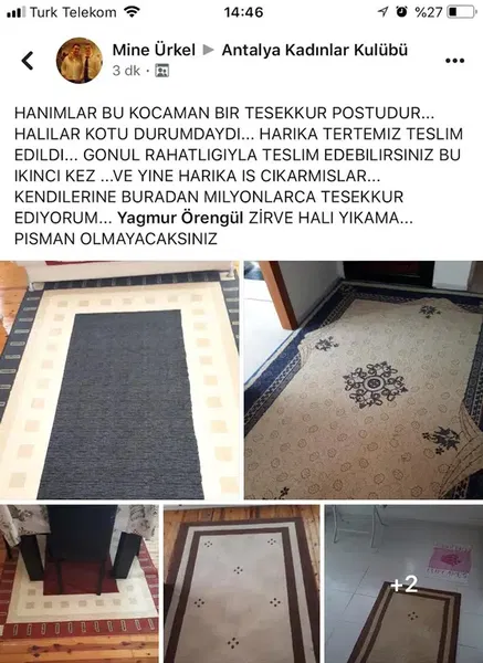 Zirve Halı Yıkama - Photo 10