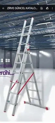 Zirve Merdiven