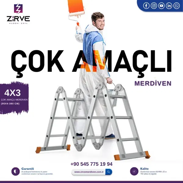 Zirve Merdiven - Photo 6