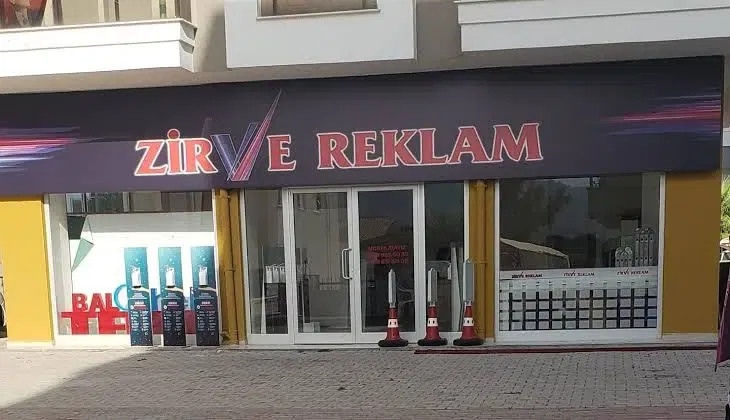 Zirve Reklam Kumluca - Photo 2