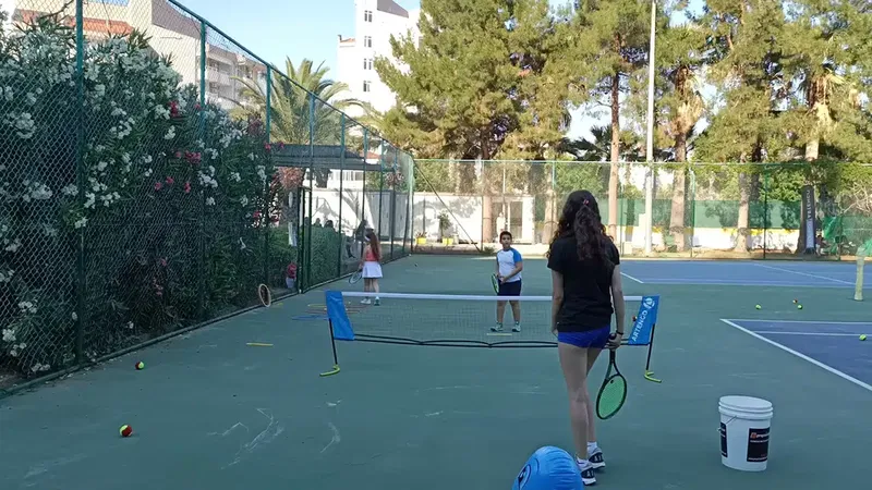Zirve Tenis Akademisi - Photo 1