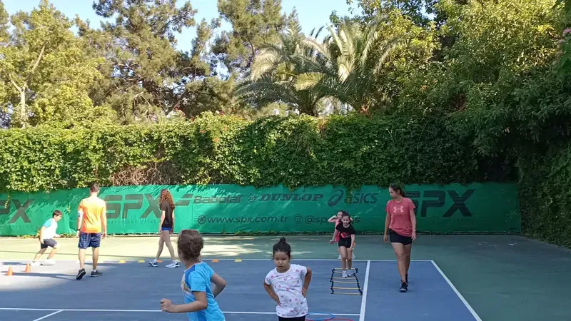 Zirve Tenis Akademisi - Photo 2