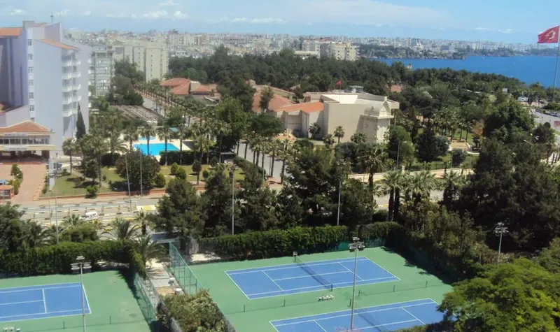 Zirve Tenis Akademisi - Photo 3