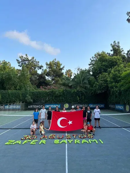Zirve Tenis Akademisi - Photo 5