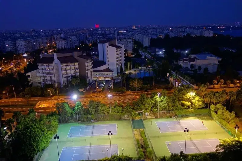 Zirve Tenis Akademisi - Photo 7