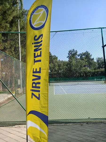 Zirve Tenis Akademisi - Photo 9