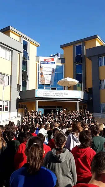 Z.Marsel-Z.Denizhan Öner İlkokulu - Photo 2