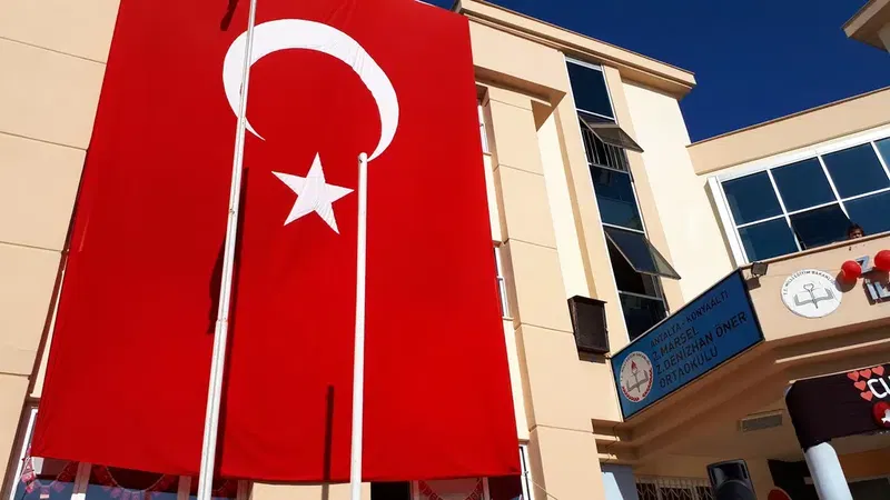Z.Marsel-Z.Denizhan Öner İlkokulu - Photo 4