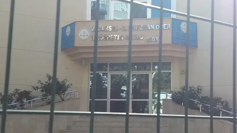 Z.Marsel-Z.Denizhan Öner İlkokulu - Photo 6