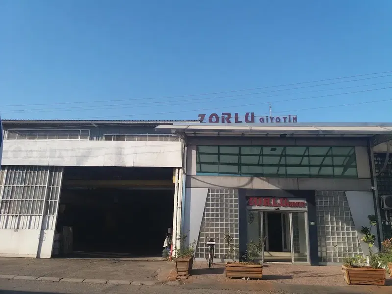 Zorlu Giyotin - Photo 2