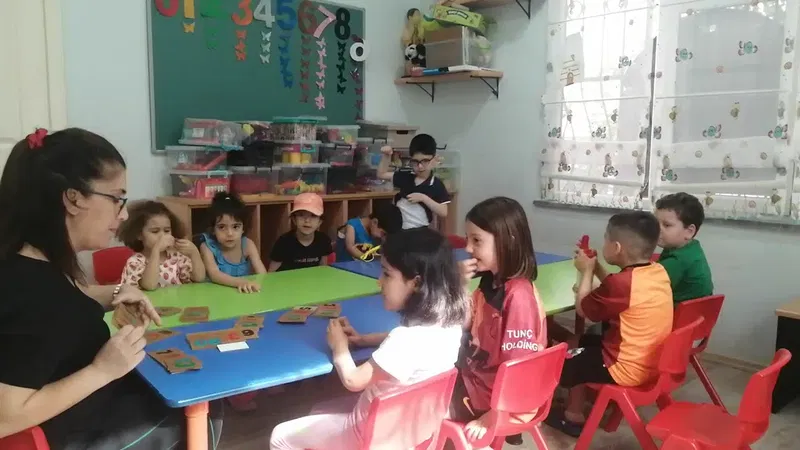 Zübeyde Hanım Kindergarten - Photo 2