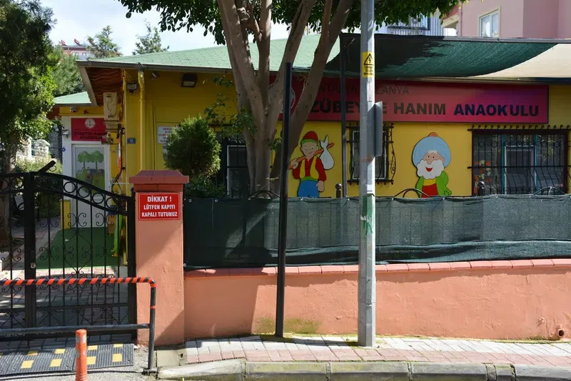 Zübeyde Hanım Kindergarten - Photo 3