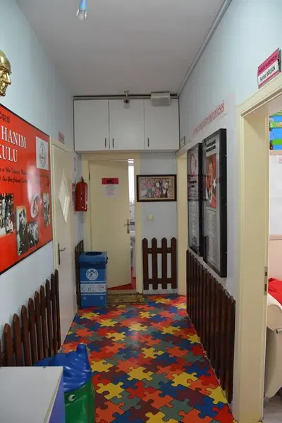 Zübeyde Hanım Kindergarten - Photo 4