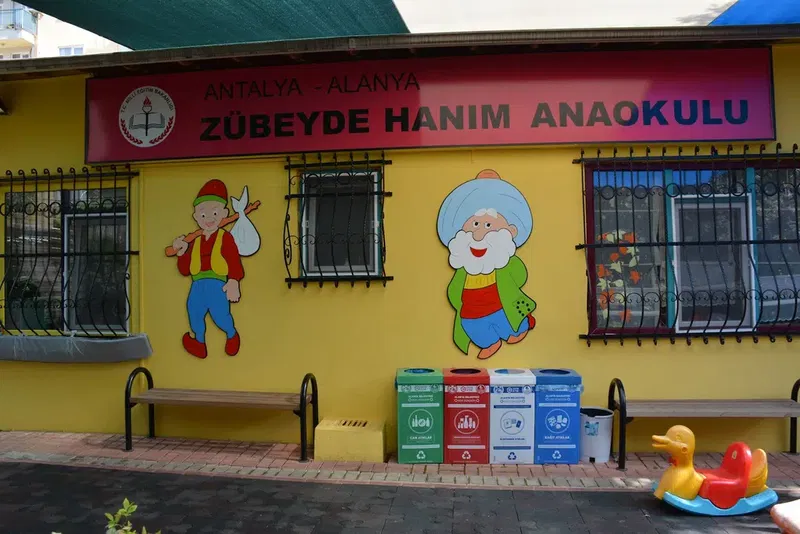 Zübeyde Hanım Kindergarten - Photo 6