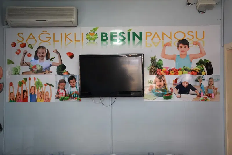 Zübeyde Hanım Kindergarten - Photo 7