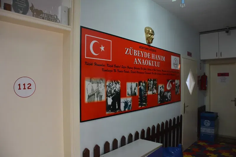 Zübeyde Hanım Kindergarten - Photo 8