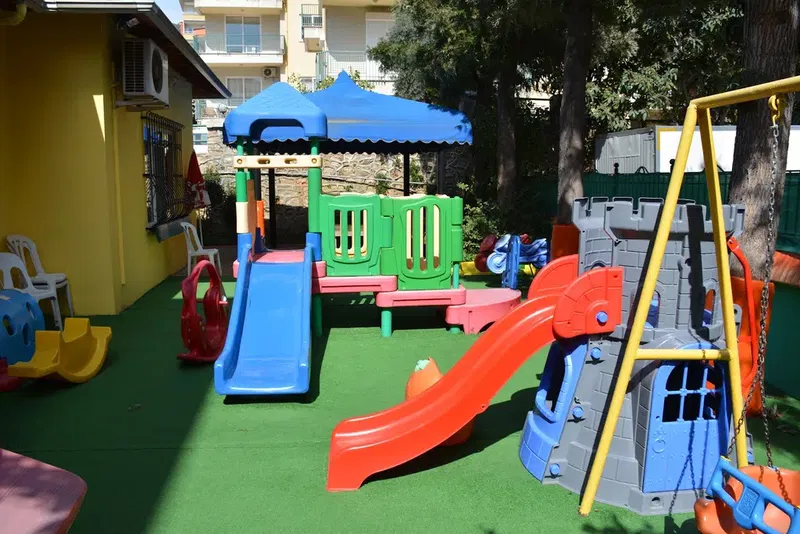 Zübeyde Hanım Kindergarten - Photo 9
