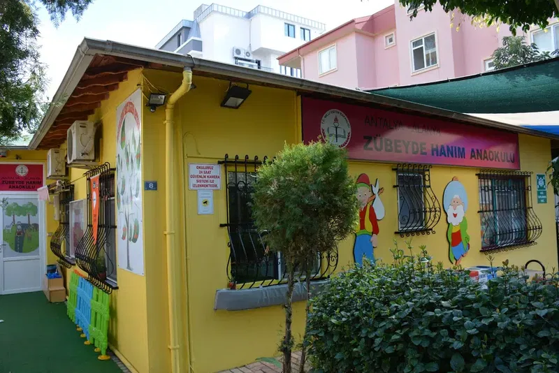 Zübeyde Hanım Kindergarten - Photo 10