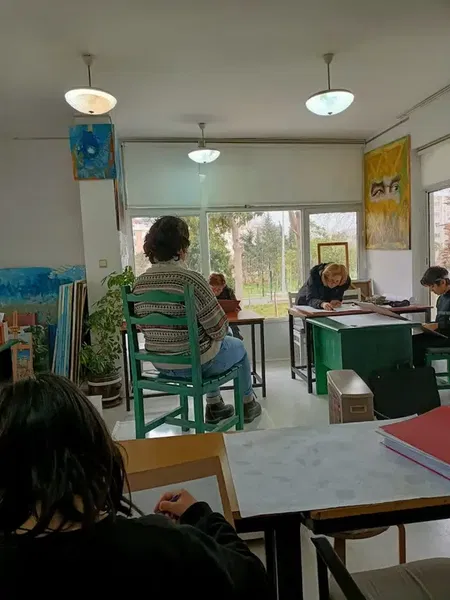 Zübeyde Yavuz Sanat Atölyesi - Photo 2