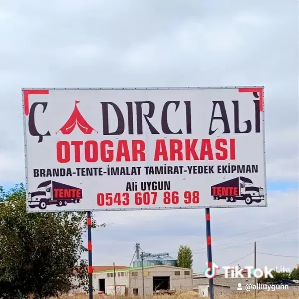 Çadirci Ali̇ - Photo 5