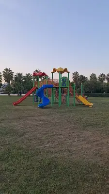 Çadır ve Karavan Park Alanı II