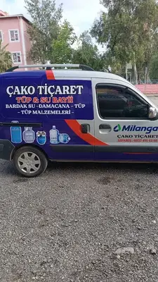 Çako Tüp - Hasan Çako