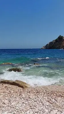 Çakıl Taşı Koyu