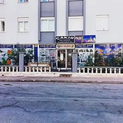 Çakır Petshop