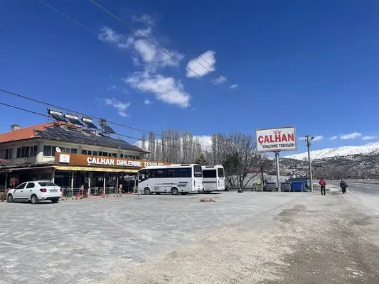 Çalhan Dinlenme Tesisi