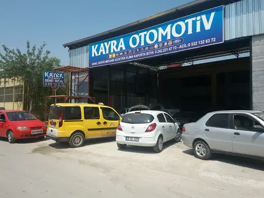 Çalkaya Küçük Sanay Sitesi Yapı Kooperatifi Başkanlığı