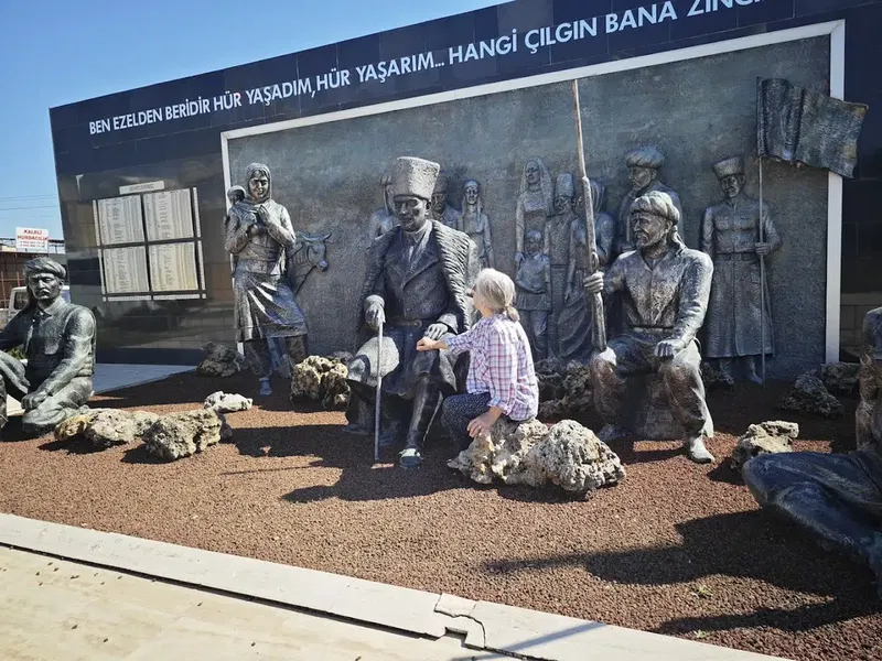Çalkaya Küçük Sanay Sitesi Yapı Kooperatifi Başkanlığı - Photo 6