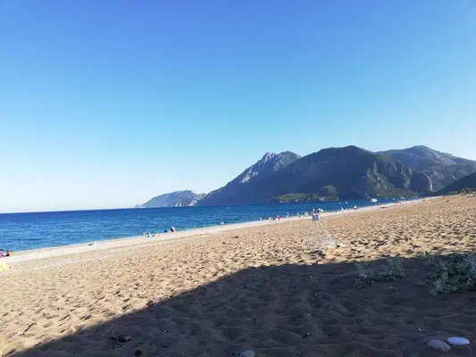 Çallı Halk Plajı