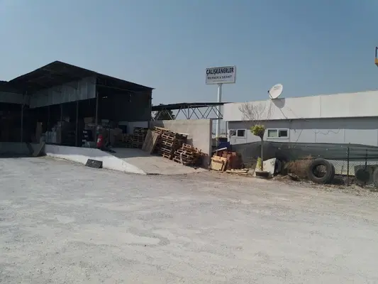 Çalışkanerler Mermer & Granit