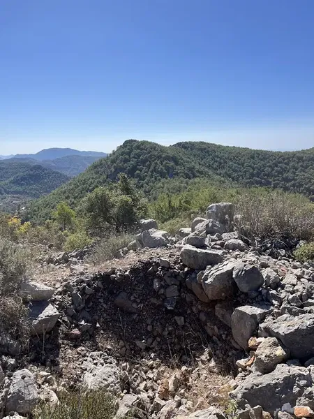 Çamlıca kalesi - Photo 4