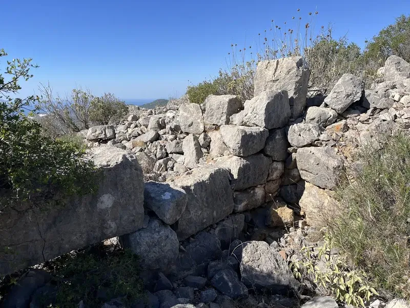 Çamlıca kalesi - Photo 6