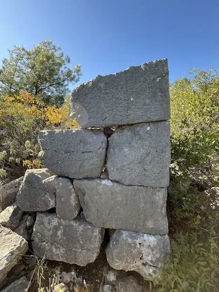 Çamlıca kalesi - Photo 8