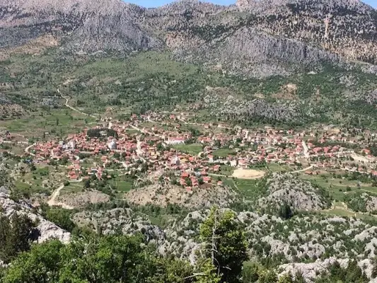 Çamlık / Dalayman