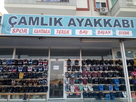 Çamlık Ayakkabı