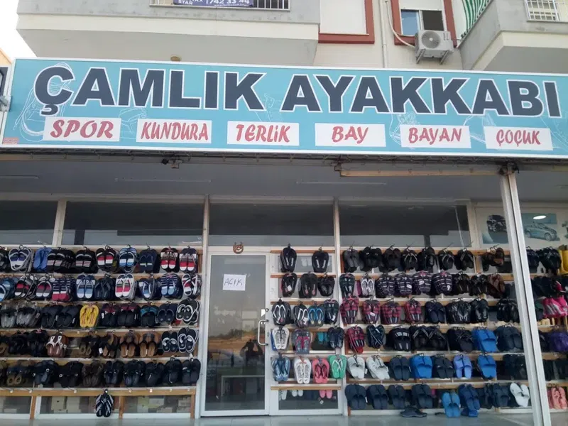 Çamlık Ayakkabı - Photo 1