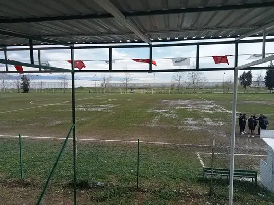 Çandır Stadı