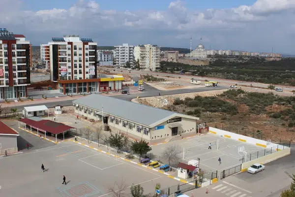 Çankaya İlkokulu
