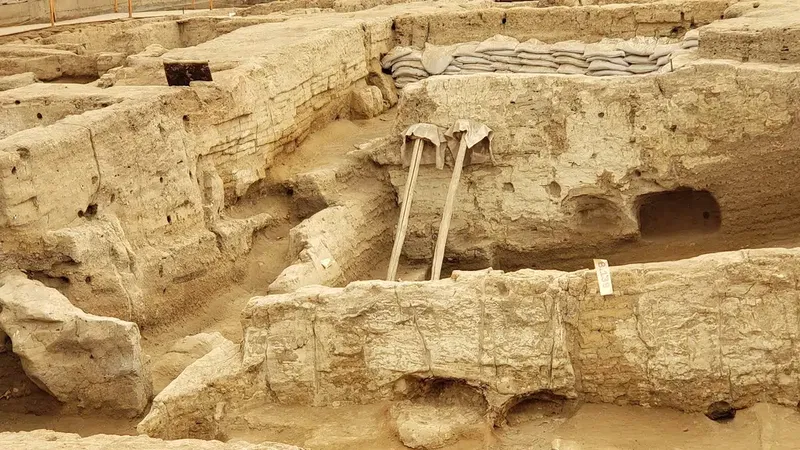 Çatalhöyük - Photo 3