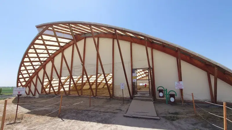 Çatalhöyük - Photo 9
