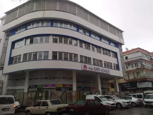 Özel Çatı Koleji