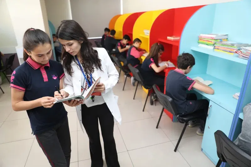 Özel Çatı Koleji - Photo 4