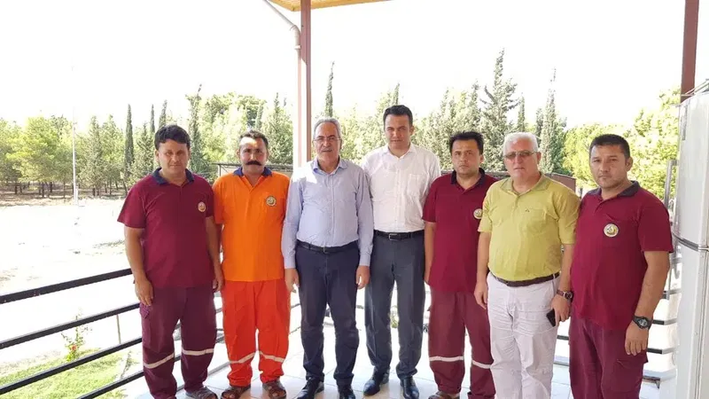 Çavdır Yangın Ekibi - Photo 2