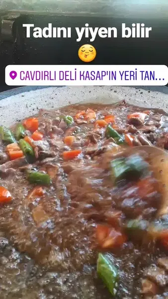 Çavdırlı Deli Kasabın Yeri Tandır Kebap & Et Mangal Salonu - Photo 8