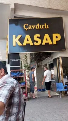 Çavdırlı Kasap