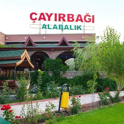 Çayırbağı Canlı Alabalık & Et Restoran Huzur-u Aver