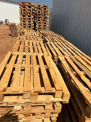 Çağ Grup Palet Orman Ürünleri̇ Ve Maki̇na